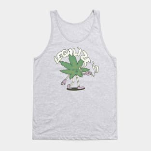 Legalize Tank Top